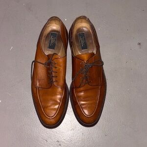 men’s brown dress shoes